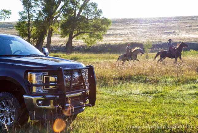 Ranch Hand Grille Guard
